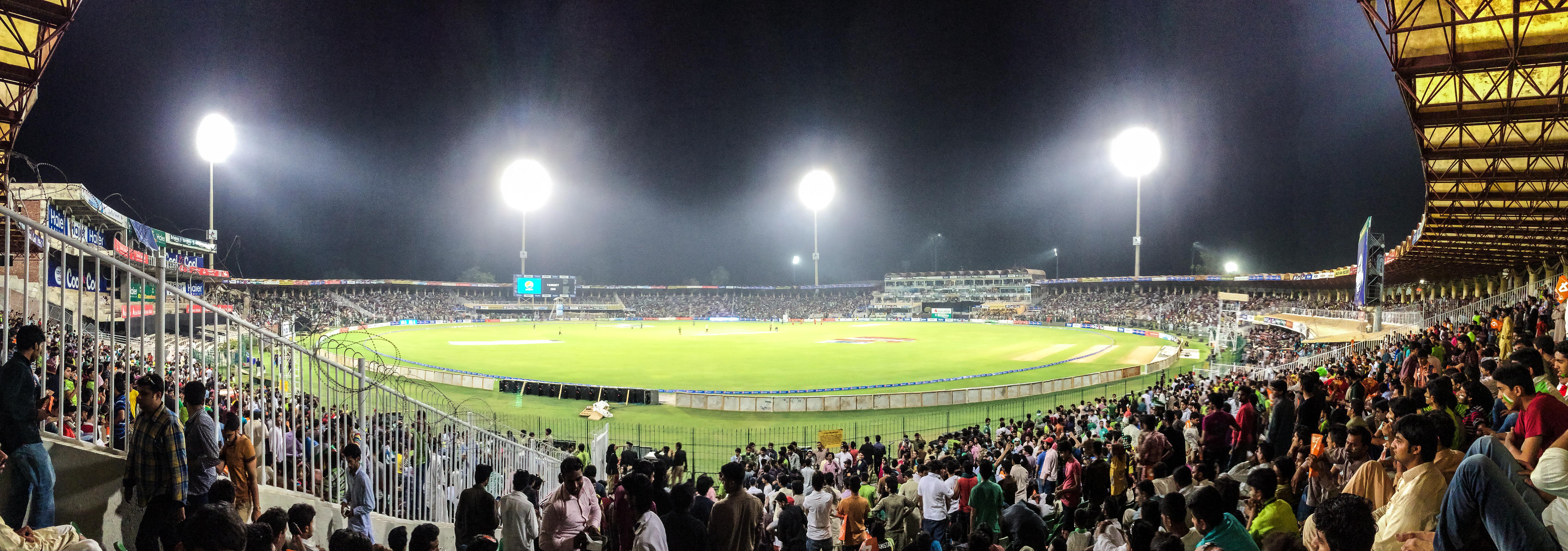 Gaddafi Stadion